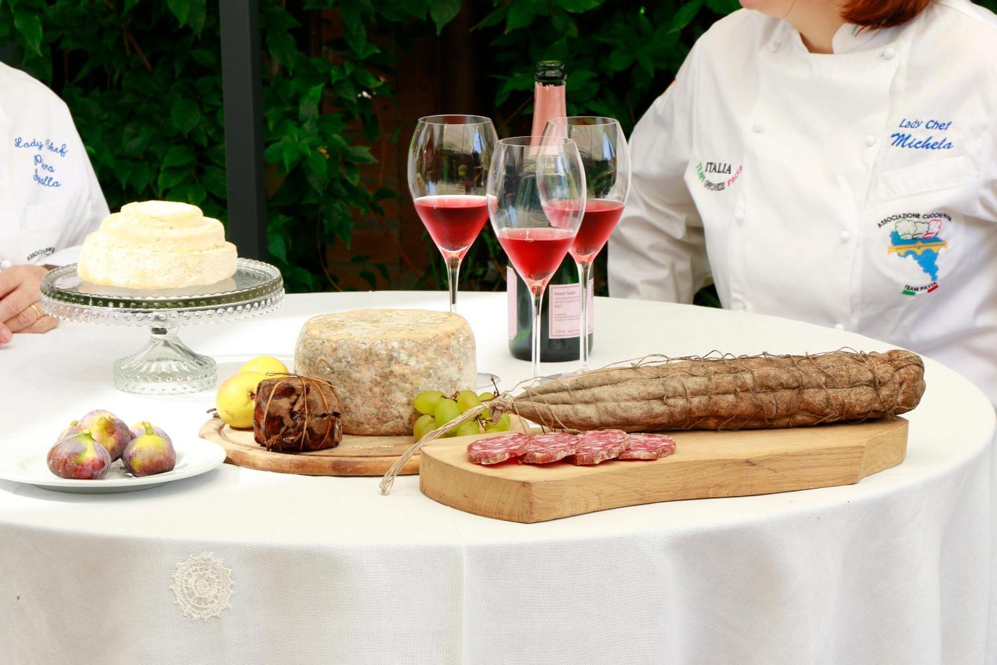 Albergo & Ristorante Selvatico Rivanazzano Terme Dış mekan fotoğraf
