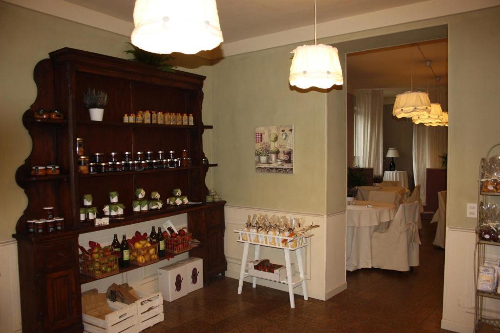Albergo & Ristorante Selvatico Rivanazzano Terme Dış mekan fotoğraf